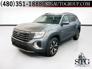 Volkswagen Atlas 2025 SE 4dr SUV