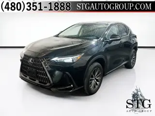 Lexus NX 350 2024 AWD 4dr Crossover