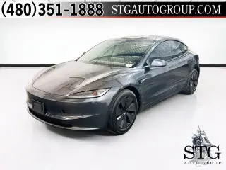 Tesla Model 3 2024 4dr Sedan