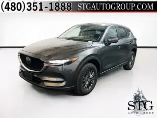 Mazda CX-5 2021 Touring 4dr SUV