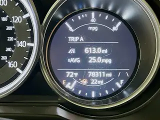 Mazda CX-5 2021 Touring 4dr SUV