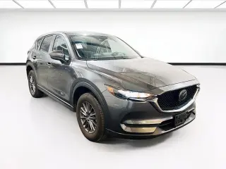 Mazda CX-5 2021 Touring 4dr SUV