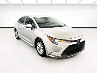 Toyota Corolla 2022 LE 4dr Sedan