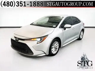 Toyota Corolla 2022 LE 4dr Sedan