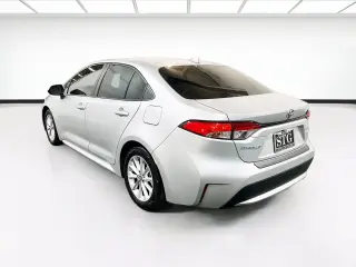 Toyota Corolla 2022 LE 4dr Sedan