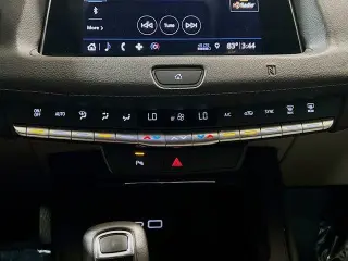 Cadillac XT4 2019 Luxury 4dr Crossover