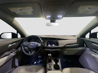 Cadillac XT4 2019 Luxury 4dr Crossover