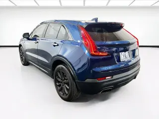 Cadillac XT4 2019 Luxury 4dr Crossover