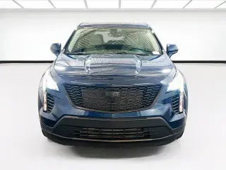 Cadillac XT4 2019 Luxury 4dr Crossover