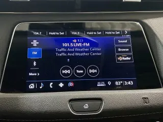 Cadillac XT4 2019 Luxury 4dr Crossover