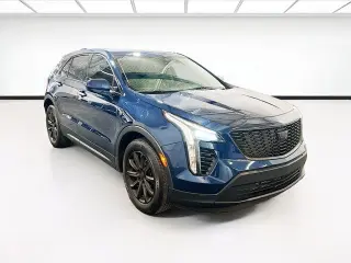 Cadillac XT4 2019 Luxury 4dr Crossover