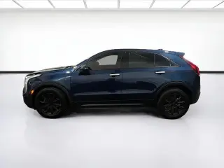 Cadillac XT4 2019 Luxury 4dr Crossover