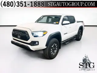 Toyota Tacoma 2023 4x4 TRD Off-Road 4dr Double Cab 5.0 ft SB 6A