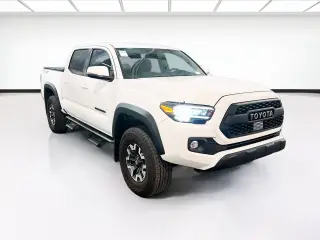 Toyota Tacoma 2023 4x4 TRD Off-Road 4dr Double Cab 5.0 ft SB 6A