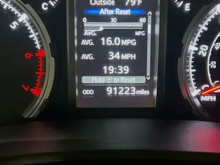 Toyota 4Runner 2022 4x4 TRD Off-Road Premium 4dr SUV