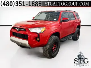 Toyota 4Runner 2022 4x4 TRD Off-Road Premium 4dr SUV