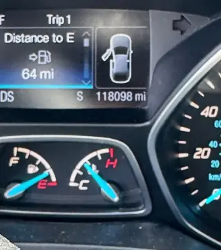 Ford Escape 2014 AWD Titanium 4dr SUV