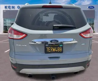 Ford Escape 2014 AWD Titanium 4dr SUV