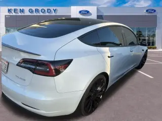 Tesla Model 3 2021 AWD Performance 4dr Sedan