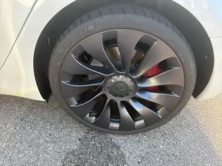 Tesla Model 3 2021 AWD Performance 4dr Sedan