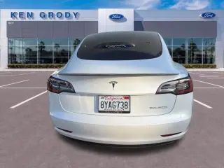Tesla Model 3 2021 AWD Performance 4dr Sedan