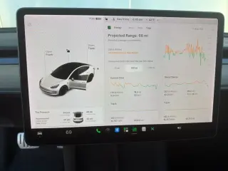 Tesla Model 3 2021 AWD Performance 4dr Sedan