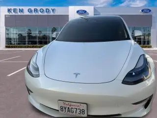 Tesla Model 3 2021 AWD Performance 4dr Sedan