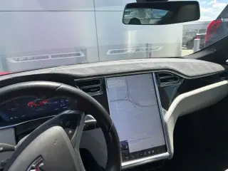 Tesla Model S 2014 85 4dr Liftback