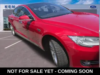 Tesla Model S 2014 85 4dr Liftback