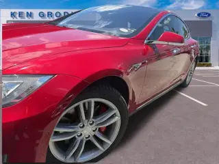 Tesla Model S 2014 85 4dr Liftback