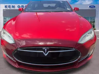 Tesla Model S 2014 85 4dr Liftback