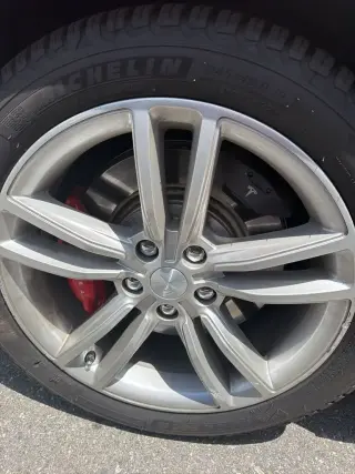 Tesla Model S 2014 85 4dr Liftback
