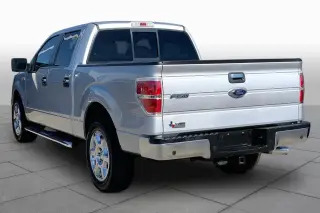 Ford F-150 2013 4x2 XLT 4dr SuperCrew Styleside 5.5 ft. SB