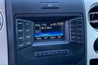 Ford F-150 2013 4x2 XLT 4dr SuperCrew Styleside 5.5 ft. SB
