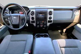 Ford F-150 2013 4x2 XLT 4dr SuperCrew Styleside 5.5 ft. SB