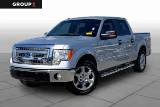 Ford F-150 2013 4x2 XLT 4dr SuperCrew Styleside 5.5 ft. SB