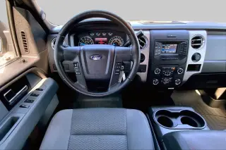 Ford F-150 2013 4x2 XLT 4dr SuperCrew Styleside 5.5 ft. SB