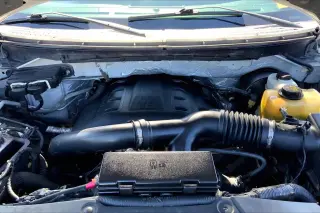Ford F-150 2013 4x2 XLT 4dr SuperCrew Styleside 5.5 ft. SB