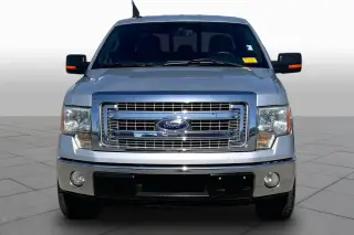 Ford F-150 2013 4x2 XLT 4dr SuperCrew Styleside 5.5 ft. SB