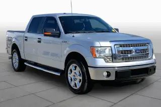 Ford F-150 2013 4x2 XLT 4dr SuperCrew Styleside 5.5 ft. SB