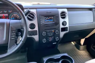 Ford F-150 2013 4x2 XLT 4dr SuperCrew Styleside 5.5 ft. SB