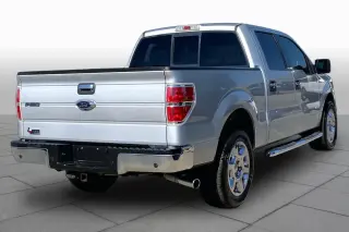 Ford F-150 2013 4x2 XLT 4dr SuperCrew Styleside 5.5 ft. SB
