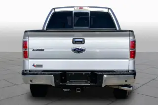 Ford F-150 2013 4x2 XLT 4dr SuperCrew Styleside 5.5 ft. SB