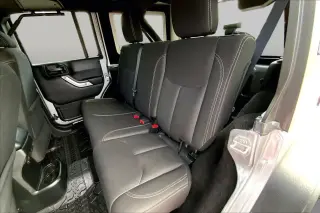 Jeep Wrangler JK Unlimited 2018 4x4 Rubicon 4dr SUV