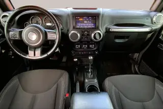 Jeep Wrangler JK Unlimited 2018 4x4 Rubicon 4dr SUV