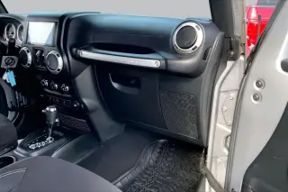 Jeep Wrangler JK Unlimited 2018 4x4 Rubicon 4dr SUV