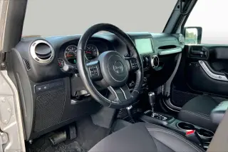 Jeep Wrangler JK Unlimited 2018 4x4 Rubicon 4dr SUV