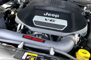 Jeep Wrangler JK Unlimited 2018 4x4 Rubicon 4dr SUV