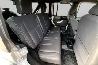 Jeep Wrangler JK Unlimited 2018 4x4 Rubicon 4dr SUV