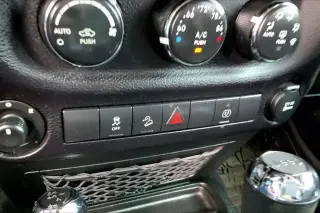 Jeep Wrangler JK Unlimited 2018 4x4 Rubicon 4dr SUV